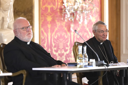 Herbst-Vollversammlung der Deutschen Bischofskonferenz in Fulda
