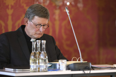 Herbst-Vollversammlung der Deutschen Bischofskonferenz in Fulda