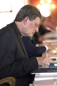 Herbst-Vollversammlung der Deutschen Bischofskonferenz in Fulda