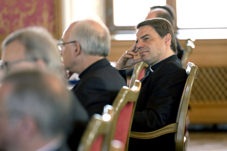 Herbst-Vollversammlung der Deutschen Bischofskonferenz in Fulda