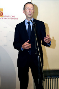 Herbst-Vollversammlung der Deutschen Bischofskonferenz in Fulda