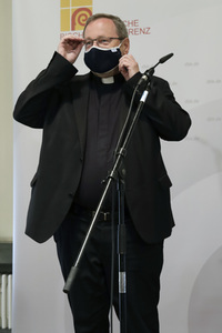 Herbst-Vollversammlung der Deutschen Bischofskonferenz in Fulda