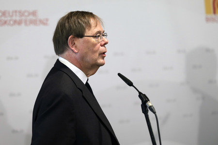 Herbst-Vollversammlung der Deutschen Bischofskonferenz in Fulda