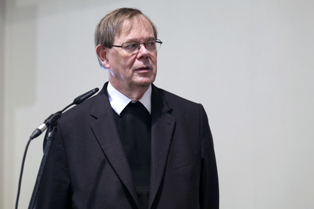 Herbst-Vollversammlung der Deutschen Bischofskonferenz in Fulda