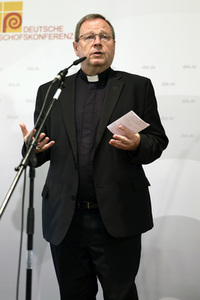 Herbst-Vollversammlung der Deutschen Bischofskonferenz in Fulda