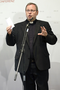 Herbst-Vollversammlung der Deutschen Bischofskonferenz in Fulda