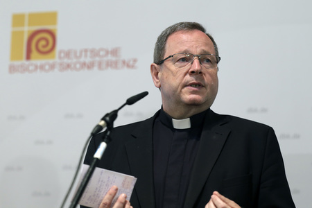 Herbst-Vollversammlung der Deutschen Bischofskonferenz in Fulda