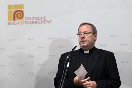 Herbst-Vollversammlung der Deutschen Bischofskonferenz in Fulda