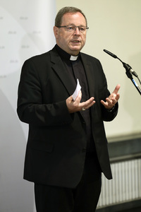 Herbst-Vollversammlung der Deutschen Bischofskonferenz in Fulda