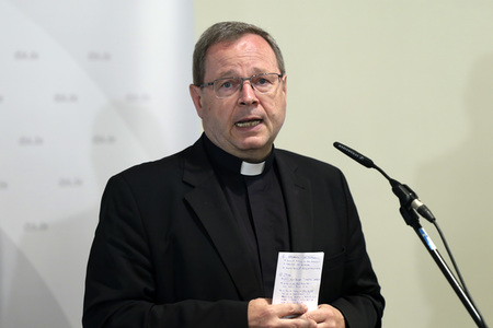 Herbst-Vollversammlung der Deutschen Bischofskonferenz in Fulda