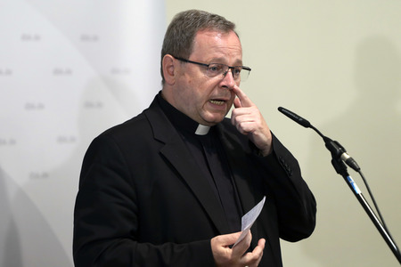 Herbst-Vollversammlung der Deutschen Bischofskonferenz in Fulda