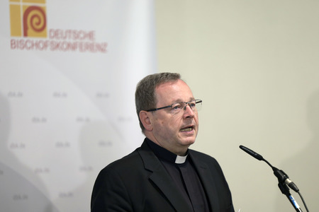 Herbst-Vollversammlung der Deutschen Bischofskonferenz in Fulda