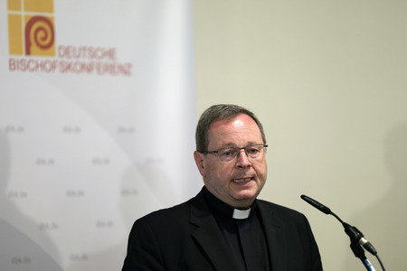 Herbst-Vollversammlung der Deutschen Bischofskonferenz in Fulda