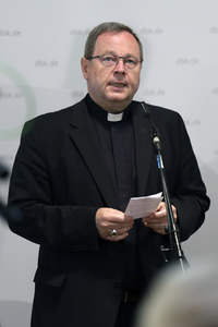 Herbst-Vollversammlung der Deutschen Bischofskonferenz in Fulda