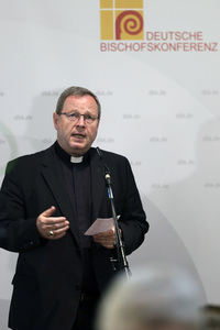 Herbst-Vollversammlung der Deutschen Bischofskonferenz in Fulda