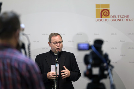 Herbst-Vollversammlung der Deutschen Bischofskonferenz in Fulda