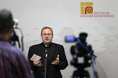 Herbst-Vollversammlung der Deutschen Bischofskonferenz in Fulda