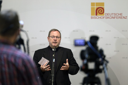 Herbst-Vollversammlung der Deutschen Bischofskonferenz in Fulda