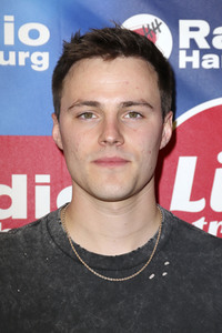 Studiobesuch von Tom Gregory bei Radio Hamburg