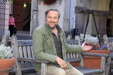 Photoshooting mit Stephan Grossmann in Görlitz