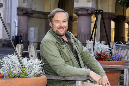 Photoshooting mit Stephan Grossmann in Görlitz