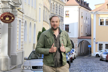 Photoshooting mit Stephan Grossmann in Görlitz