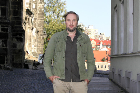 Photoshooting mit Stephan Grossmann in Görlitz
