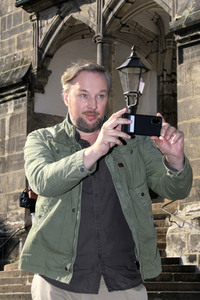 Photoshooting mit Stephan Grossmann in Görlitz