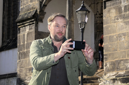 Photoshooting mit Stephan Grossmann in Görlitz