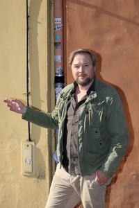 Photoshooting mit Stephan Grossmann in Görlitz