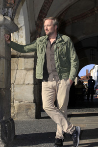 Photoshooting mit Stephan Grossmann in Görlitz
