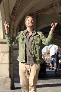 Photoshooting mit Stephan Grossmann in Görlitz