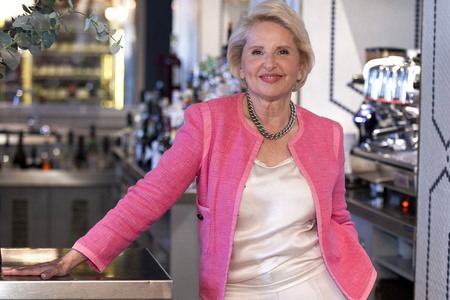 Fototermin mit Gabriele Metzger in Düsseldorf