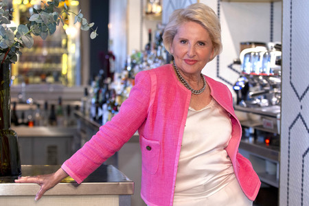 Fototermin mit Gabriele Metzger in Düsseldorf