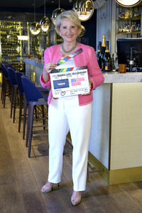 Fototermin mit Gabriele Metzger in Düsseldorf