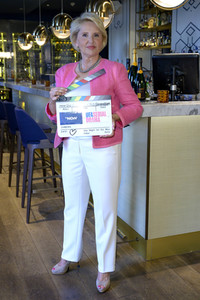 Fototermin mit Gabriele Metzger in Düsseldorf