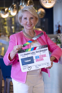 Fototermin mit Gabriele Metzger in Düsseldorf