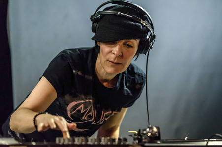 Techno-Parade zum World Peace Day in Berlin