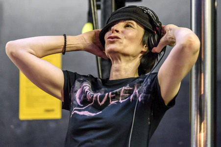 Techno-Parade zum World Peace Day in Berlin