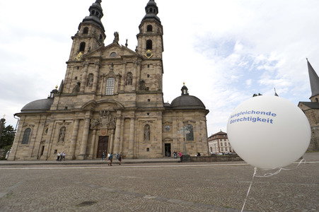 Herbst-Vollversammlung der Deutschen Bischofskonferenz in Fulda