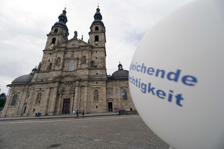 Herbst-Vollversammlung der Deutschen Bischofskonferenz in Fulda