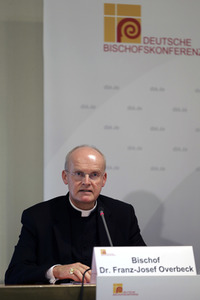Herbst-Vollversammlung der Deutschen Bischofskonferenz in Fulda