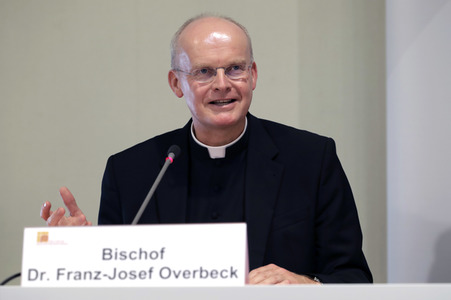 Herbst-Vollversammlung der Deutschen Bischofskonferenz in Fulda