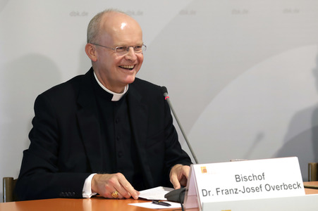 Herbst-Vollversammlung der Deutschen Bischofskonferenz in Fulda