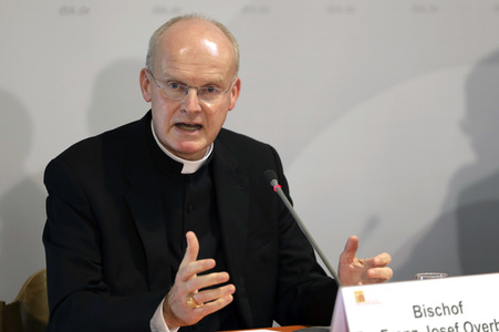 Herbst-Vollversammlung der Deutschen Bischofskonferenz in Fulda