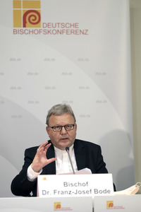 Herbst-Vollversammlung der Deutschen Bischofskonferenz in Fulda