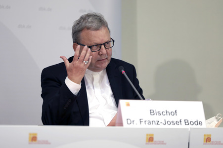 Herbst-Vollversammlung der Deutschen Bischofskonferenz in Fulda