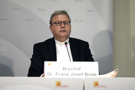 Herbst-Vollversammlung der Deutschen Bischofskonferenz in Fulda