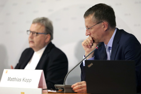 Herbst-Vollversammlung der Deutschen Bischofskonferenz in Fulda