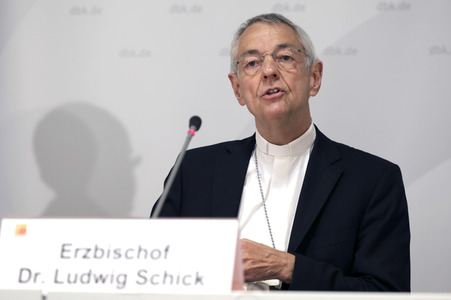 Herbst-Vollversammlung der Deutschen Bischofskonferenz in Fulda